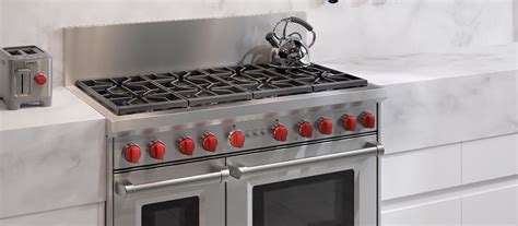 8 burner gas stove wolf